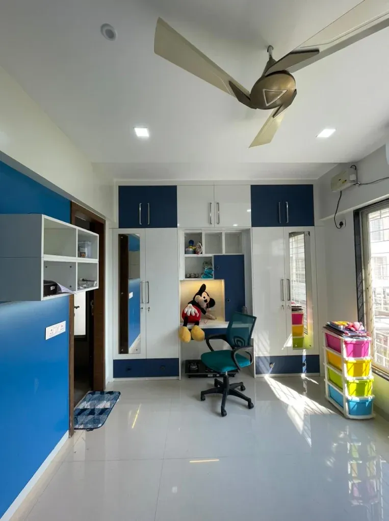 Kids Bedroom Wardrobe